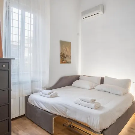 L'arte Dei Sogni With Terrace- Trastevere District 아파트