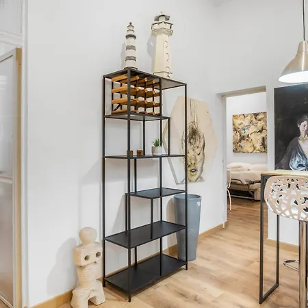L'arte Dei Sogni With Terrace- Trastevere District 아파트